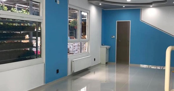 Cần cho thuê tiện tóc tại gần biên giới Đức