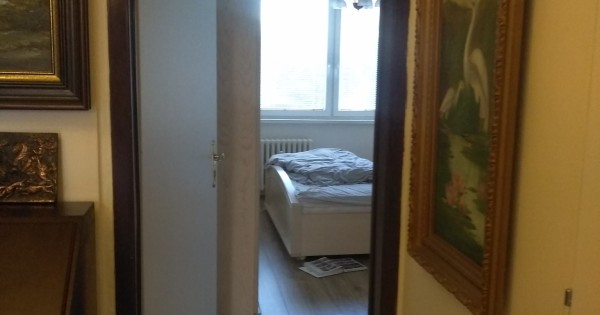 Cho thuê nhà 3+1. 85m sạch đẹp ,rộng rãi gần tramvaj,bus địa chỉ Praha 6