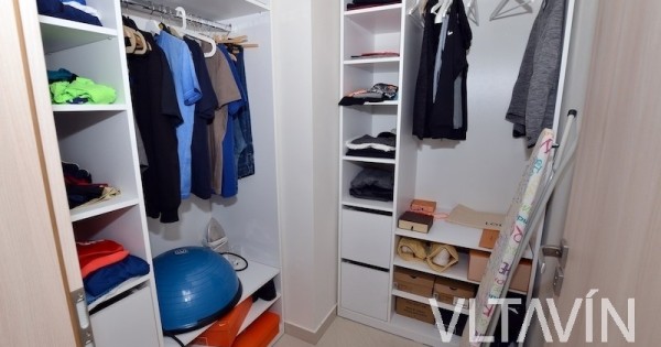 cho thuê căn hộ mới 3+kk / 75m2 trên tầng 2 ở tòa nhà Garden Tower