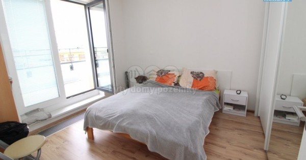 Căn hộ 2 + kk cho thuê, 50 m2, Plzeň-město, Plzeň, U Tržiště