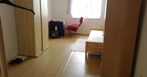 Cho thuê căn hộ 2+1, diện tích 48m2 tại Lipova, Plzen