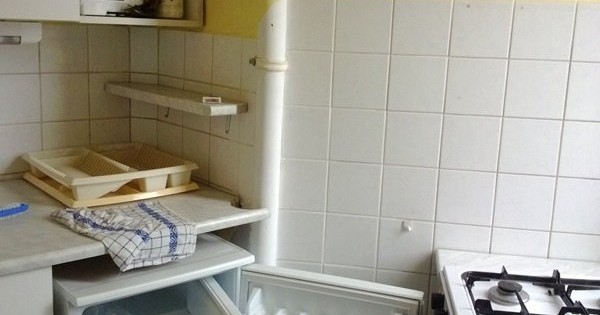 Cho thuê căn hộ 2+1, diện tích 48m2 tại Lipova, Plzen