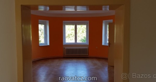 Cho thuê căn hộ rộng 140 m2 ở Třešť, quận Jihlava