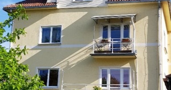 Cho thuê căn hộ rộng 140 m2 ở Třešť, quận Jihlava