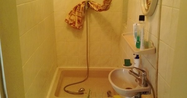 Cho thuê căn hộ 2+1, diện tích 48m2 tại Lipova, Plzen