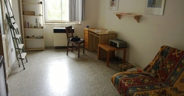 Cho thuê căn hộ 2+1, diện tích 48m2 tại Lipova, Plzen