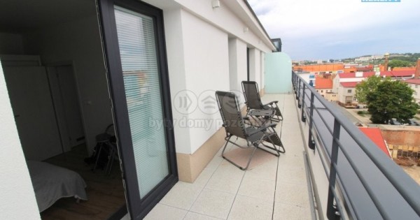 Căn hộ 2 + kk cho thuê, 50 m2, Plzeň-město, Plzeň, U Tržiště