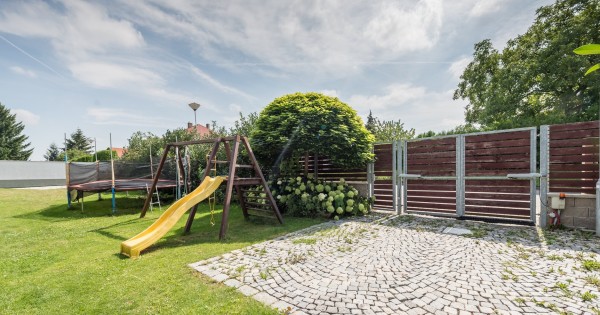 Bán nhà villa ở Jesenice u Prahy