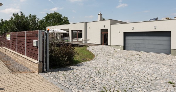 Bán nhà villa ở Jesenice u Prahy