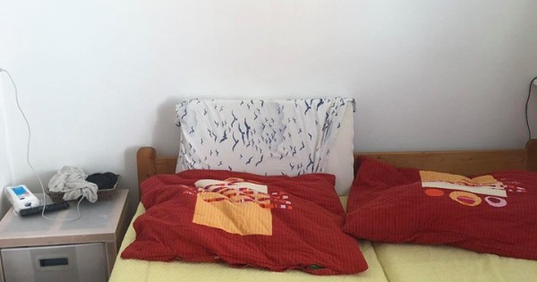 Còn hai phòng cho thuê ở Praha 10