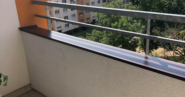 Còn hai phòng cho thuê ở Praha 10