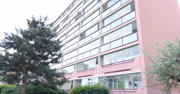 Cho thuê lâu dài căn hộ 3+1 tại Praha 4, Chodov