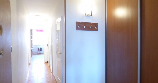 Cho thuê lâu dài căn hộ 3+1 tại Praha 4, Chodov