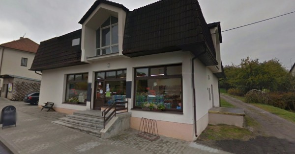 Mua nhà mới cho thuê lại cửa hàng potraviny tại Rychnov Nad Kněžnou