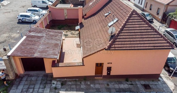 Cần bán nhà diện tích 155 mét vuông, đất 226 mét vuông