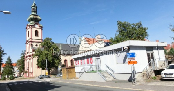 Bán cửa hàng, chủ tư nhân, 137 m², Kostelec nad Černými lesy