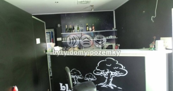 Bán cửa hàng, chủ tư nhân, 137 m², Kostelec nad Černými lesy