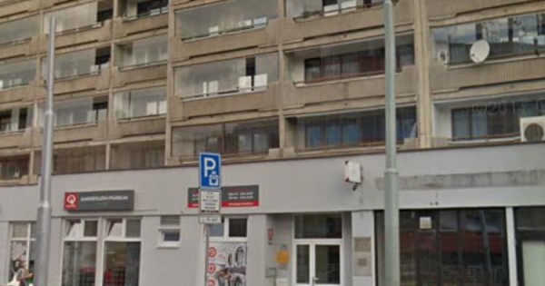 Cần cho thuê lại byt mới 3+1 ở đường Plzenska, Praha 5