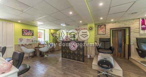 Bán bất động sản, trên ở dưới bán hàng, Praha 9 Čakovice