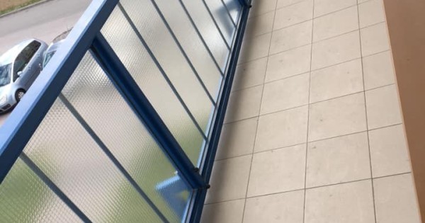 Cho thuê být 3+kk (83m) gần metro Chodov, muốn cho thuê cả gia đình