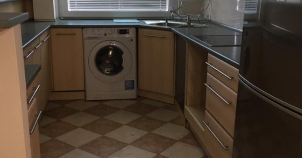 Cho thuê být 3+kk (83m) gần metro Chodov, muốn cho thuê cả gia đình