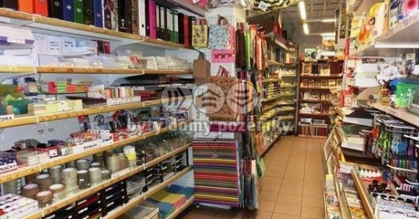 Bán cửa hàng, 116 m2 tại Děčín IV - Podmokly