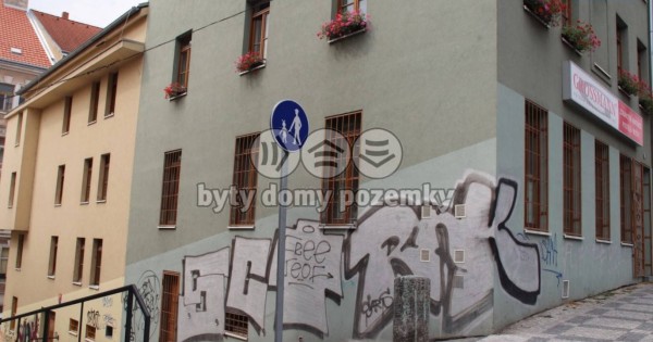 Bán bất động sản, cửa hàng, 150 m2, chủ tư nhân, Praha 10, phố Francouzská