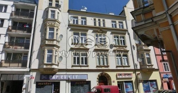 Bán cửa hàng, 116 m2 tại Děčín IV - Podmokly