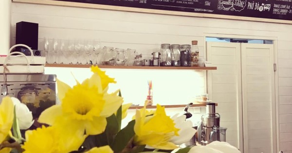 Nhượng quán ăn gần quảng trường con ngựa Praha 1