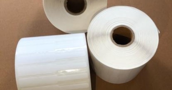 giấy in ấn decal pvc tem vàng trang sức