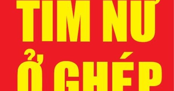 Tìm nam ở ghép tại praha 7 và nữ ở ghép tại praha 4