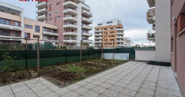 Chào bán căn hộ mới (Novostavba 2014) tại Praha 4 - Kamýk.