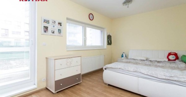 Chào bán căn hộ mới (Novostavba 2014) tại Praha 4 - Kamýk.