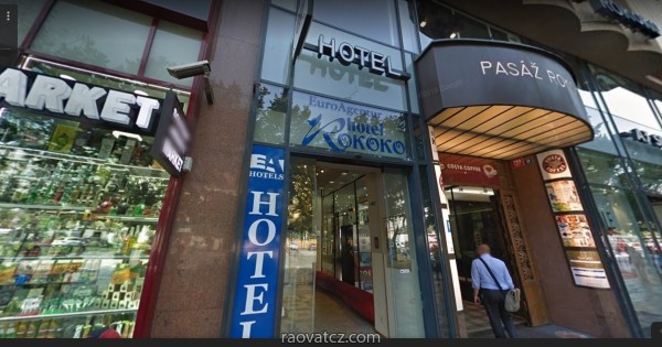 Cần cho thuê chỗ làm Nail, Praha 1 - Quảng trường con Ngựa