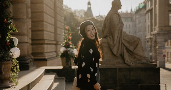 Ekip chụp hình chuyên nghiệp tại Praha, CH Séc