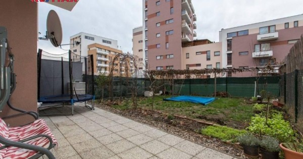 Chào bán căn hộ mới (Novostavba 2014) tại Praha 4 - Kamýk.