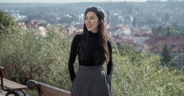 Ekip chụp hình chuyên nghiệp tại Praha, CH Séc