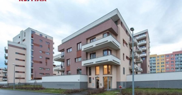 Chào bán căn hộ mới (Novostavba 2014) tại Praha 4 - Kamýk.