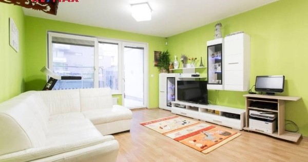 Chào bán căn hộ mới (Novostavba 2014) tại Praha 4 - Kamýk.