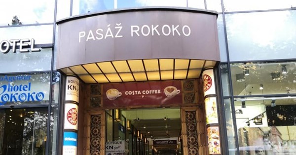 Cần cho thuê chỗ làm Nail, Praha 1 - Quảng trường con Ngựa