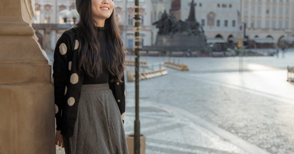 Ekip chụp hình chuyên nghiệp tại Praha, CH Séc