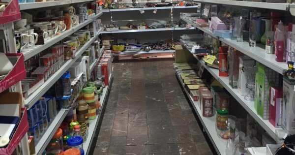 Sang nhượng potraviny diện tích 150m tại Praha 8