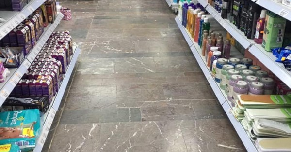 Sang nhượng potraviny diện tích 150m tại Praha 8