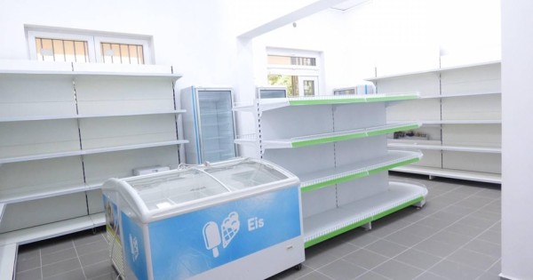 Bán lại cửa hàng Potraviny tại Prosek, Praha 9