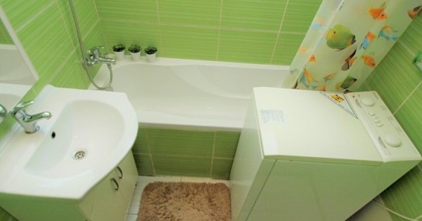 Cho thuê nhà 3+1 (dt 77m2) gần chợ Sapa, Praha 4