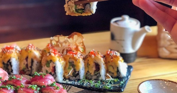 DuHa sushi restaurant cần tìm bồi làm fulltime