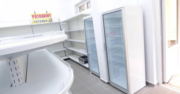 Bán lại cửa hàng Potraviny tại Prosek, Praha 9