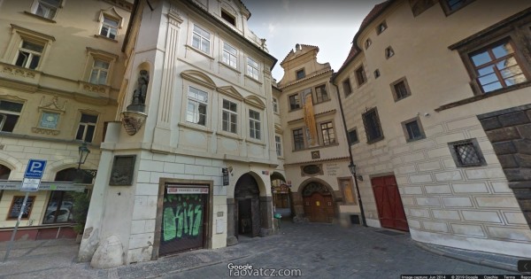 Bán nhà 3+ (78m2) cách quảng trường con Gà 150m Praha 1