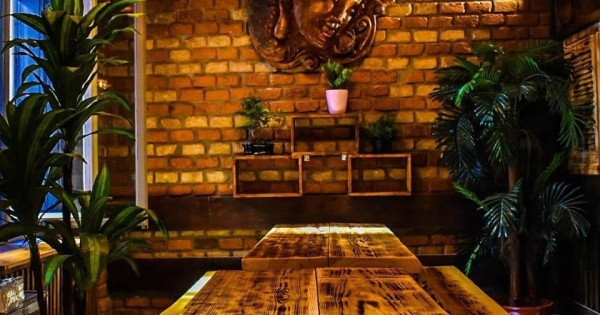 DuHa sushi restaurant cần tìm bồi làm fulltime