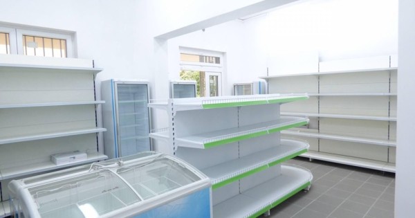 Bán lại cửa hàng Potraviny tại Prosek, Praha 9